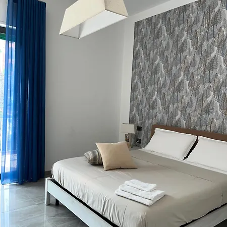 アパート La Peonia カステッランマーレ・ディ・スタービア